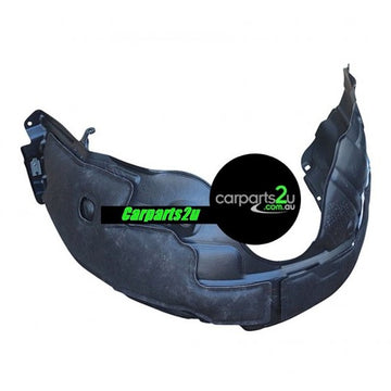 LEFT INNER GUARD LINER TO SUIT TOYOTA CAMRY HYBRID SEDAN 1/2010–10/2011