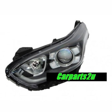 LEFT HEAD LIGHT TO SUIT KIA CERATO BD SPORT+ 12/2018–3/2021