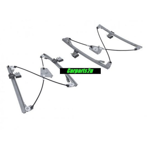 LEFT WINDOW REGULATOR TO SUIT HYUNDAI I30 FD 8/2007–4/2012