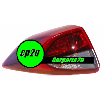 LEFT TAIL LIGHT TO SUIT HYUNDAI TUCSON TL WAGON HIGHLANDER 7/2015–6/2018