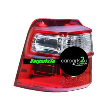 LEFT TAIL LIGHT TO SUIT TOYOTA LANDCRUISER 200 SERIES 10/2015–3/2021
