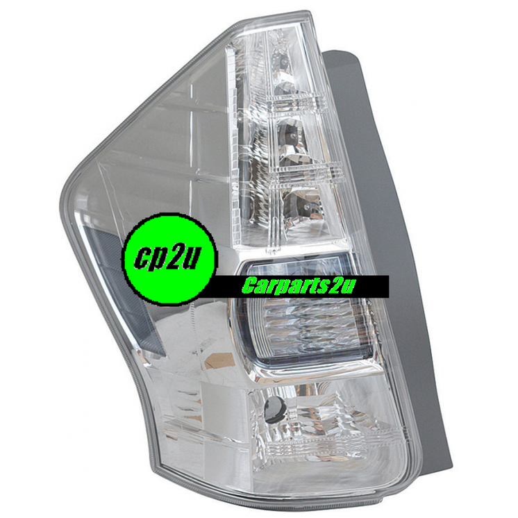 Lexus Tail Light Left Driver Side Tail Light Assembly For 2004-2005 Toyota Prius - LED, DOT Certified, Direct Fit LED Tail Light Prius - Foto 5