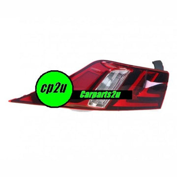 LEFT TAIL LIGHT TO SUIT LEXUS IS IS200T IS300H SEDAN 8/2015–10/2016