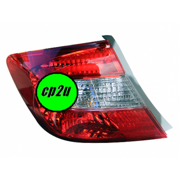 LEFT TAIL LIGHT TO SUIT HONDA CIVIC FB SEDAN 2/2012–5/2016