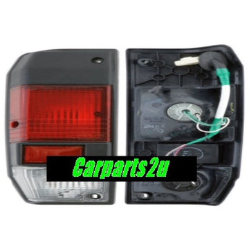 LEFT TAIL LIGHT TO SUIT TOYOTA LANDCRUISER 70 SERIES WAGON 1/2007–CURRENT