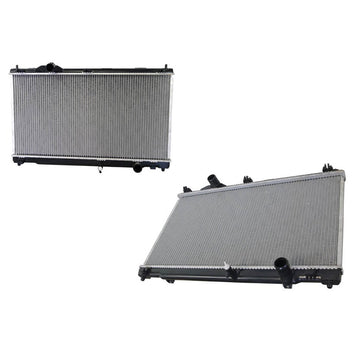 RADIATOR TO SUIT LEXUS IS IS250 SEDAN 8/2005–8/2010
