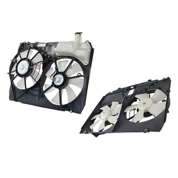 RADIATOR FAN ASSEMBLY TO SUIT LEXUS RX RX330 WAGON 2/2003–1/2006