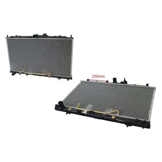 RADIATOR TO SUIT MITSUBISHI 380 SEDAN 9/2005–12/2008
