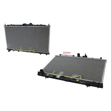 RADIATOR TO SUIT MITSUBISHI 380 9/2005–12/2008