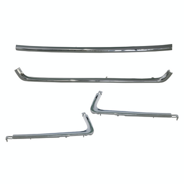 BAR MOULD TO SUIT MITSUBISHI ASX XA 7/2010–9/2012