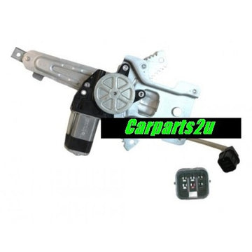 RIGHT WINDOW REGULATOR TO SUIT MITSUBISHI LANCER CJ CF 9/2007–12/2017