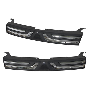 GRILLE TO SUIT MITSUBISHI OUTLANDER ZJ WAGON 11/2012–2/2014