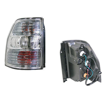 LEFT TAIL LIGHT TO SUIT MITSUBISHI PAJERO NS NT WAGON 7/2006–9/2011