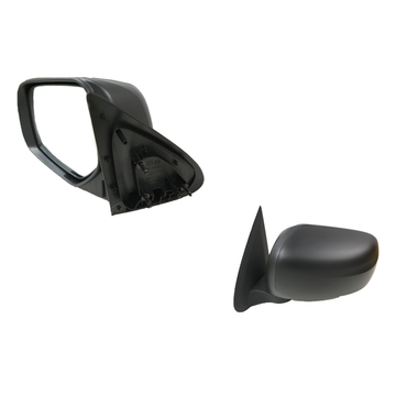LEFT FRONT DOOR MIRROR TO SUIT MITSUBISHI TRITON MQ 4/2015–10/2018