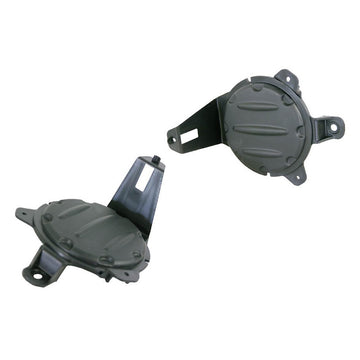 RIGHT FOG LIGHT COVER TO SUIT MITSUBISHI TRITON ML 6/2006–8/2009