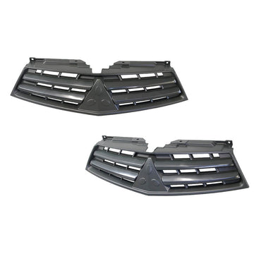GRILLE TO SUIT MITSUBISHI TRITON MN UTILITY GL 9/2009–3/2015