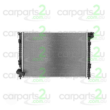 RADIATOR TO SUIT MINI COOPER R50 3 DOOR HATCH 3/2002–3/2007