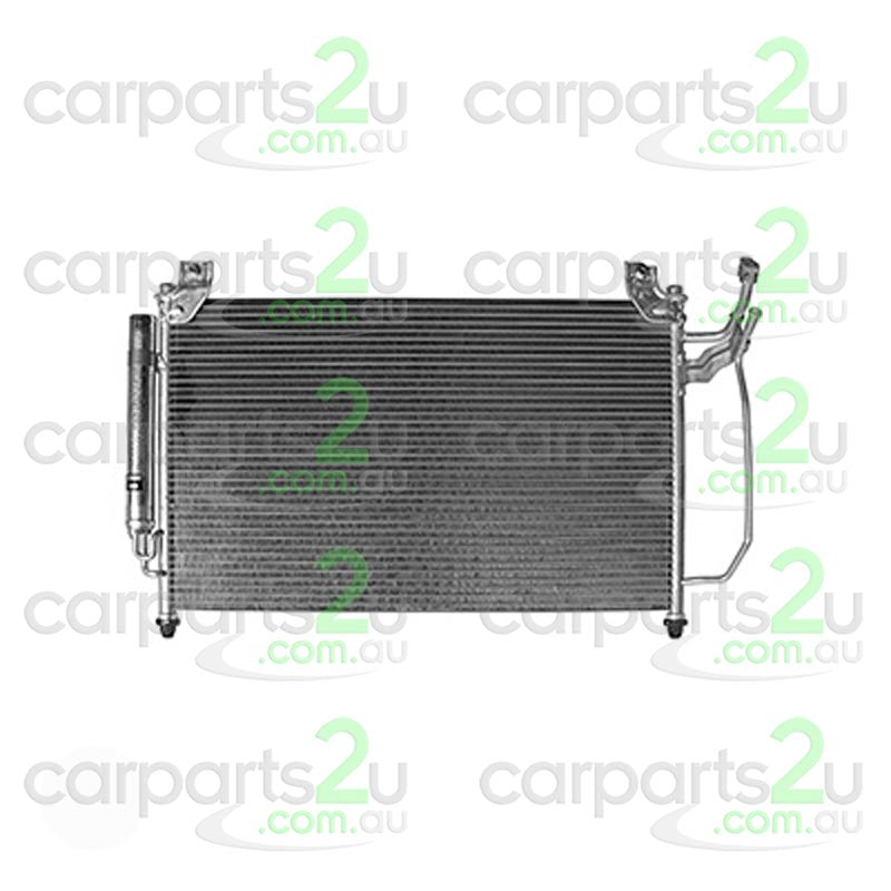CONDENSER TO SUIT MAZDA CX-7 ER WAGON 11/2006–2/2012