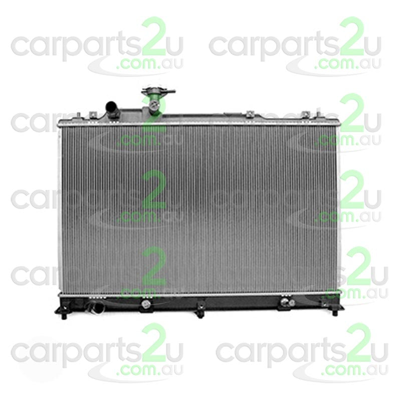 RADIATOR TO SUIT MAZDA CX-7 ER WAGON 1/2006–1/2012