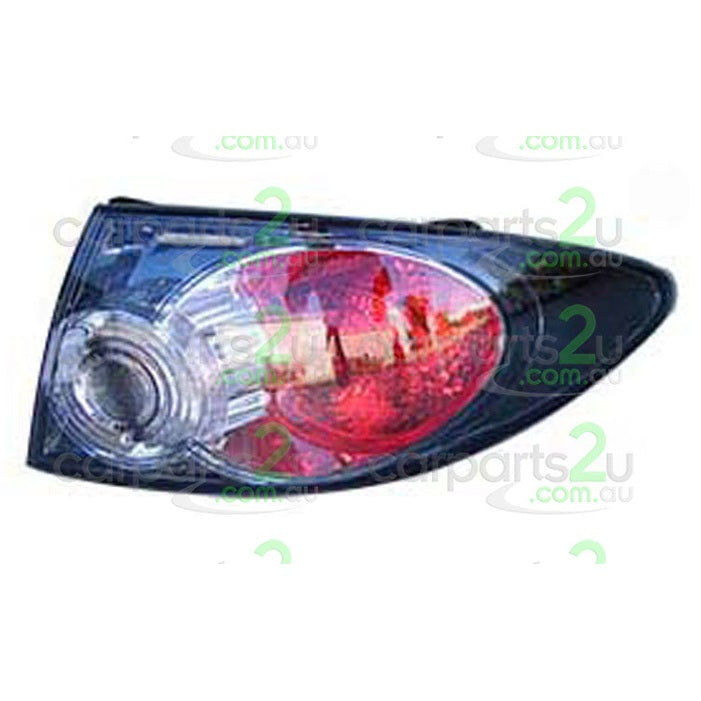 RIGHT TAIL LIGHT TO SUIT MAZDA 6 GG GY CLASSIC SPORT DIESEL 8/2005–2/2008
