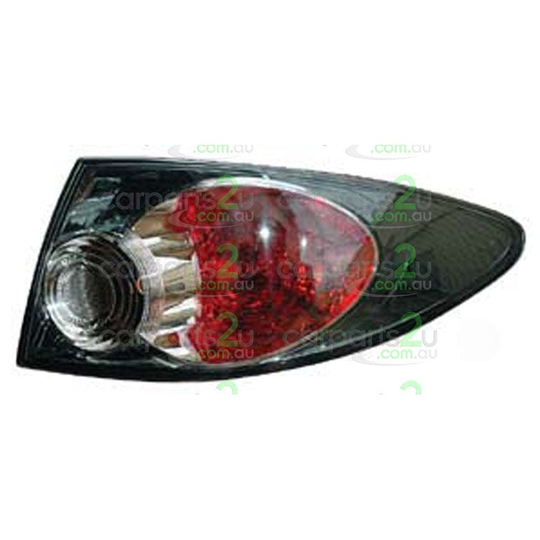 RIGHT TAIL LIGHT TO SUIT MAZDA 6 GG GY 5 DOOR HATCH LUXURY SPORTS 8/2005–2/2008