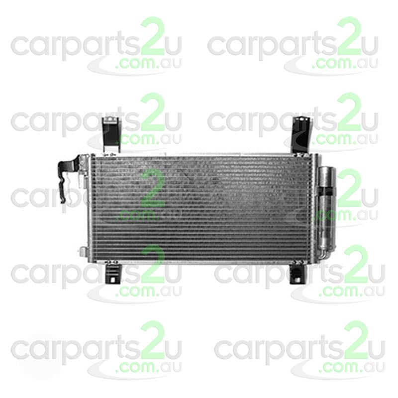 CONDENSER TO SUIT MAZDA 6 GG GY 7/2002–2/2008
