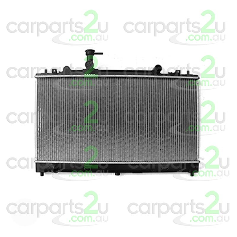 RADIATOR TO SUIT MAZDA 6 GG GY 1/2002–1/2008
