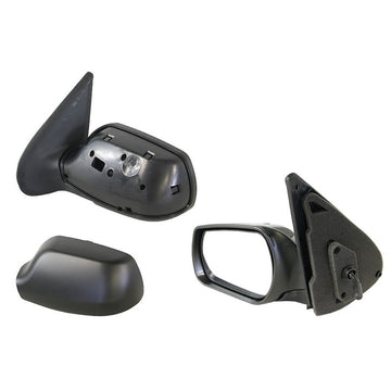 LEFT FRONT DOOR MIRROR TO SUIT MAZDA 2 DY 5 DOOR HATCH 10/2002–9/2007