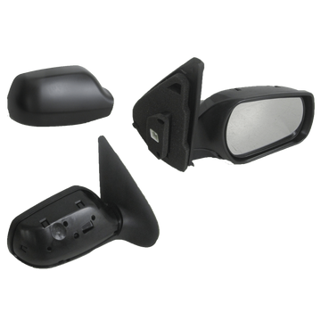 RIGHT FRONT DOOR MIRROR TO SUIT MAZDA 2 DY 10/2002–5/2005