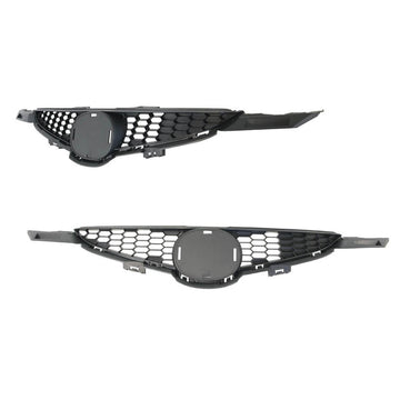 GRILLE TO SUIT MAZDA 2 DE 9/2007–5/2010
