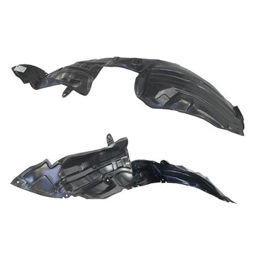 RIGHT INNER GUARD LINER TO SUIT MAZDA 2 DE 9/2007–9/2014