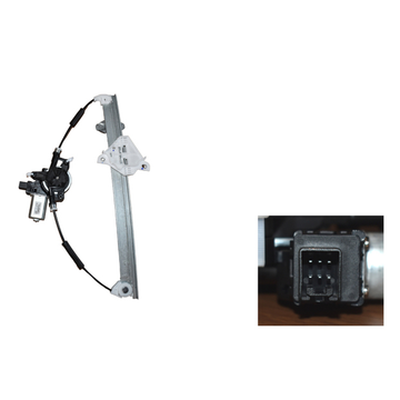 RIGHT WINDOW REGULATOR TO SUIT MAZDA 2 DJ 10/2014–3/2017