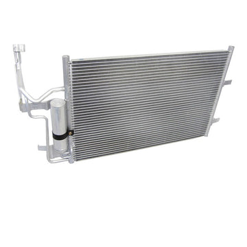 CONDENSER TO SUIT MAZDA 3 BK 9/2003–4/2009