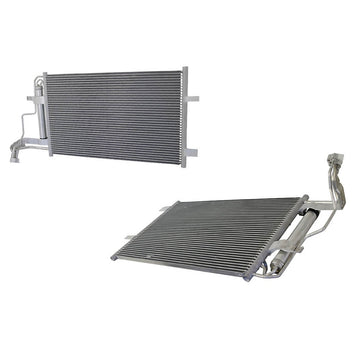 CONDENSER TO SUIT MAZDA 3 BL 4/2009–12/2013
