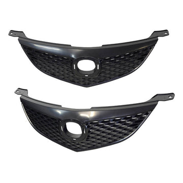 GRILLE TO SUIT MAZDA 3 BK SEDAN 1/2004–6/2006