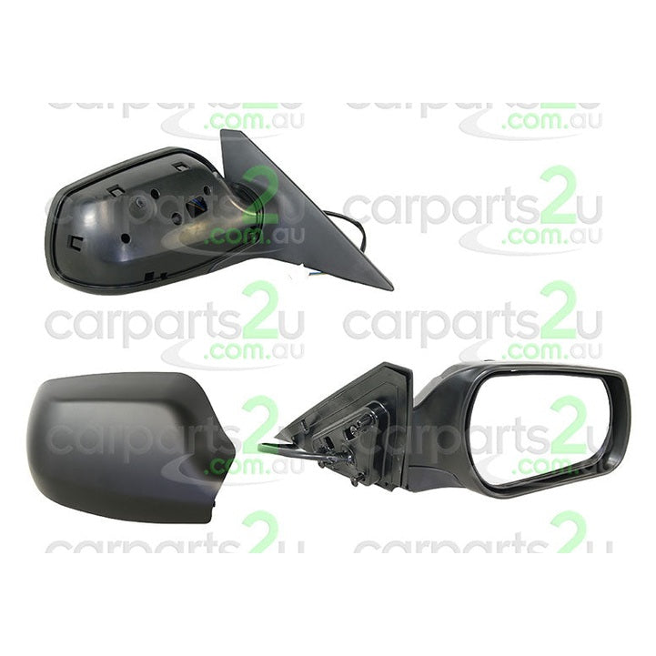 RIGHT FRONT DOOR MIRROR TO SUIT MAZDA 6 GG GY 7/2002–2/2008