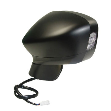 LEFT FRONT DOOR MIRROR TO SUIT MAZDA 6 GJ 12/2012–12/2014