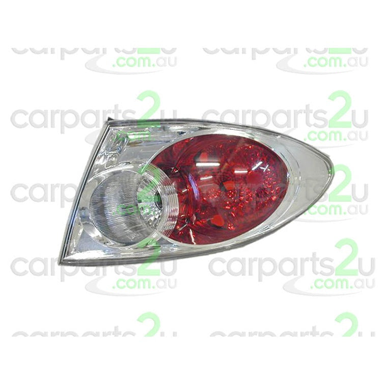RIGHT TAIL LIGHT TO SUIT MAZDA 6 GG GY 7/2002–8/2005