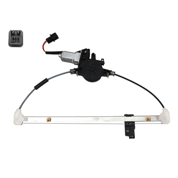 LEFT WINDOW REGULATOR TO SUIT MAZDA 6 GH 2/2008–11/2012
