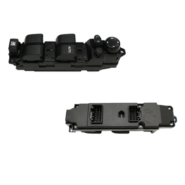 RIGHT WINDOW SWITCH TO SUIT MAZDA 6 GH 2/2008–11/2012