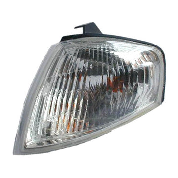 LEFT FRONT CORNER LIGHT TO SUIT MAZDA 323 BJ 8/1998–10/2000