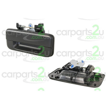 TAIL GATE HANDLE TO SUIT MAZDA BT-50 UN UTILITY 11/2006–10/2011