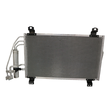 CONDENSER TO SUIT MAZDA CX-3 DK DKII 3/2015–4/2017