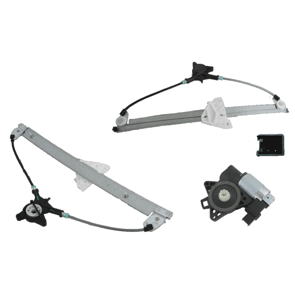 LEFT WINDOW REGULATOR TO SUIT MAZDA CX-7 ER 11/2006–2/2012