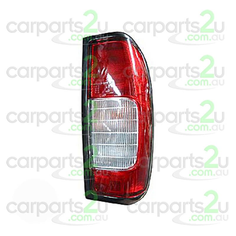 RIGHT TAIL LIGHT TO SUIT NISSAN NAVARA D22 UTILITY 1/1997–10/2001