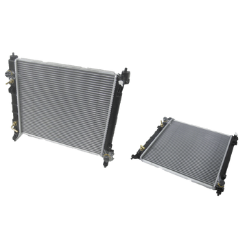 RADIATOR TO SUIT NISSAN MICRA K13 9/2010–4/2015