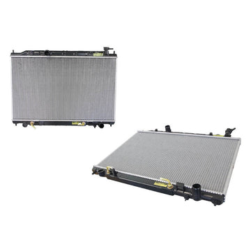 RADIATOR TO SUIT NISSAN MURANO Z50 WAGON 6/2005–10/2008