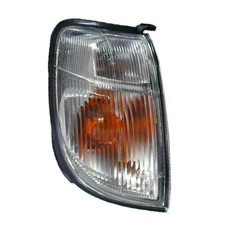 RIGHT FRONT CORNER LIGHT TO SUIT NISSAN NAVARA D22 UTILITY 1/1997–5/2000