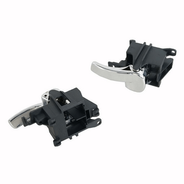 LEFT DOOR HANDLE TO SUIT NISSAN NAVARA D40T 3/2008–4/2015