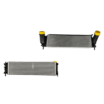 INTERCOOLER TO SUIT NISSAN NAVARA NP300 4/2015–1/2021